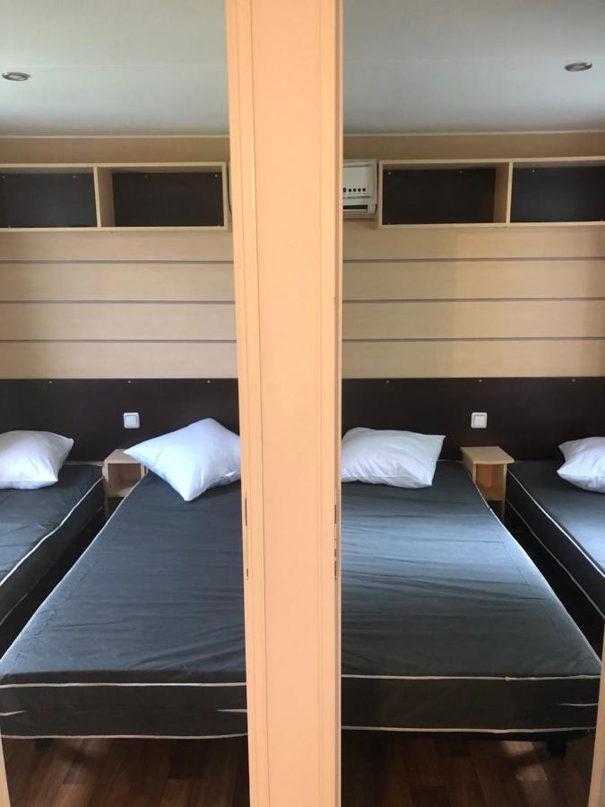 Mobil Home Damiatte Eksteriør billede