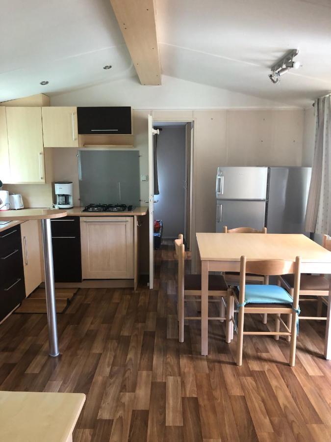 Mobil Home Damiatte Eksteriør billede