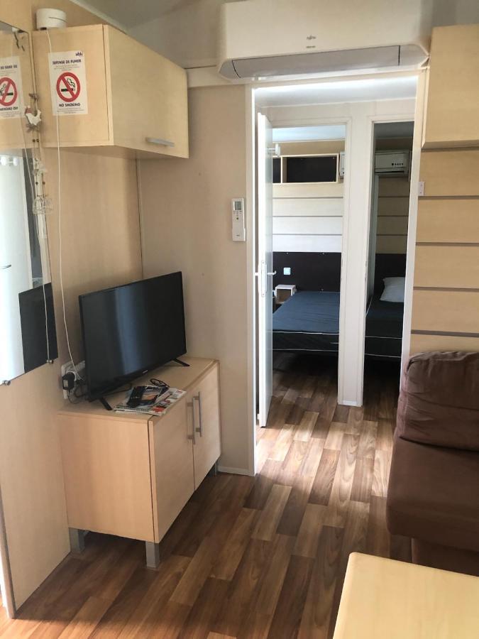 Mobil Home Damiatte Eksteriør billede