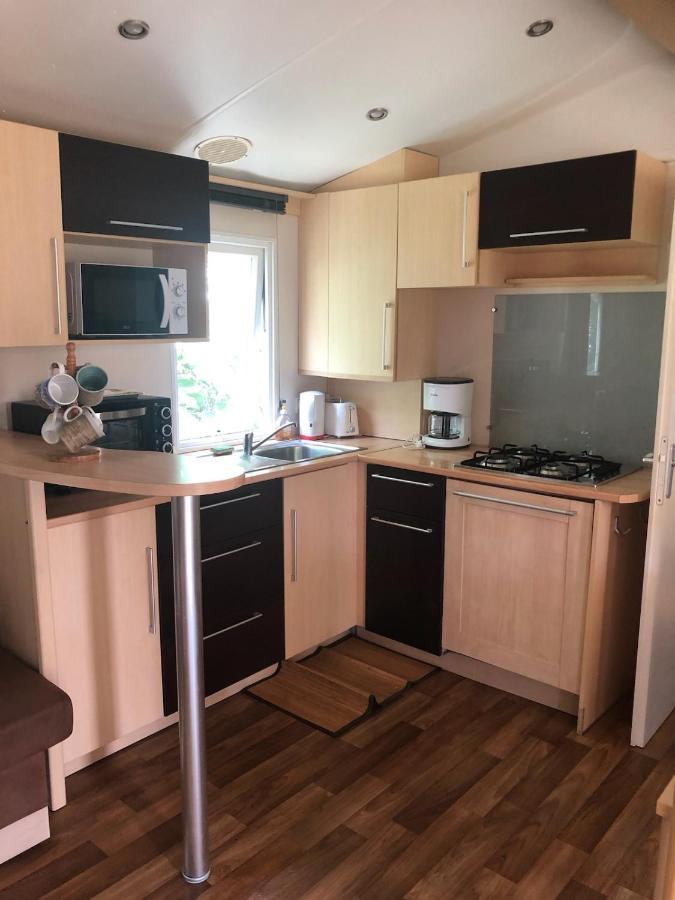 Mobil Home Damiatte Eksteriør billede