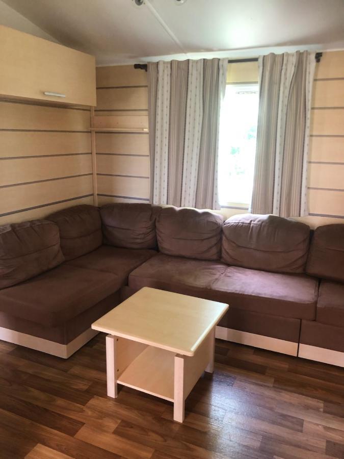 Mobil Home Damiatte Eksteriør billede