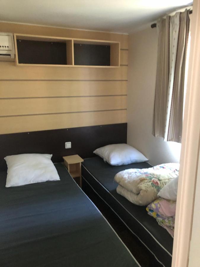 Mobil Home Damiatte Eksteriør billede