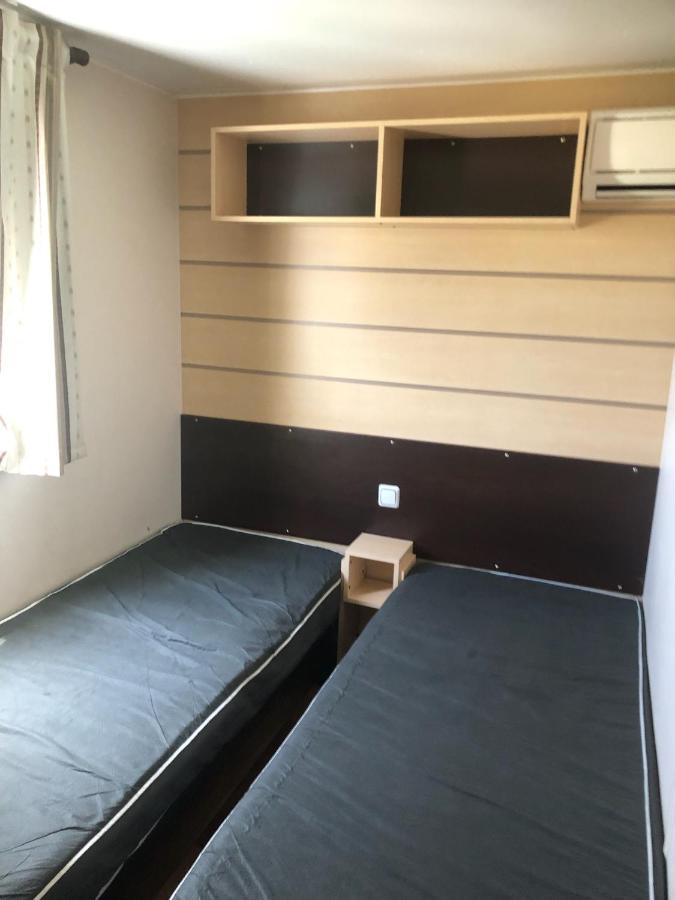 Mobil Home Damiatte Eksteriør billede